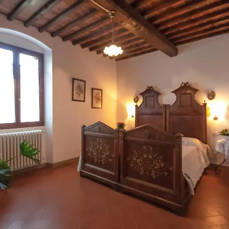 Apartament Aurora By Interhome Serravalle Pistoiese
