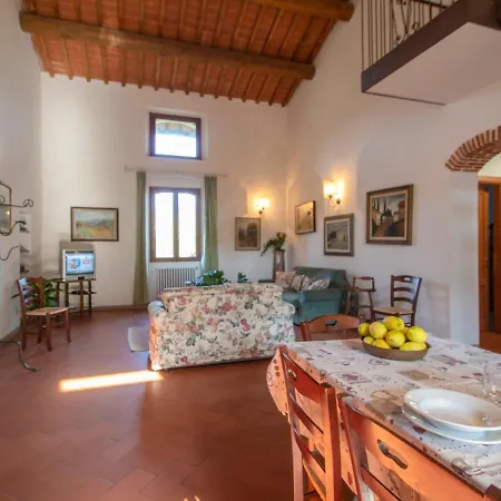 Apartament Aurora By Interhome Serravalle Pistoiese