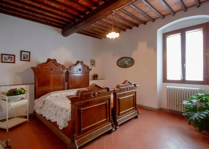 Aurora By Interhome Apartment Serravalle Pistoiese