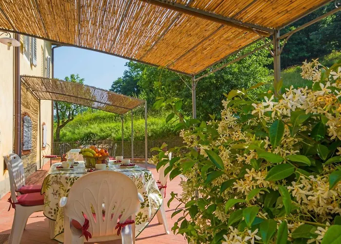 Apartment Aurora By Interhome Serravalle Pistoiese
